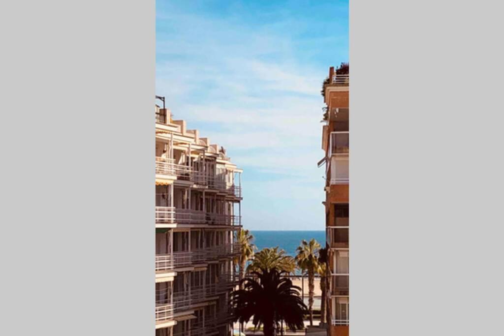 Renovado Apartamento En Zona Residencial A Pasos Del Mar Salou Bagian luar foto