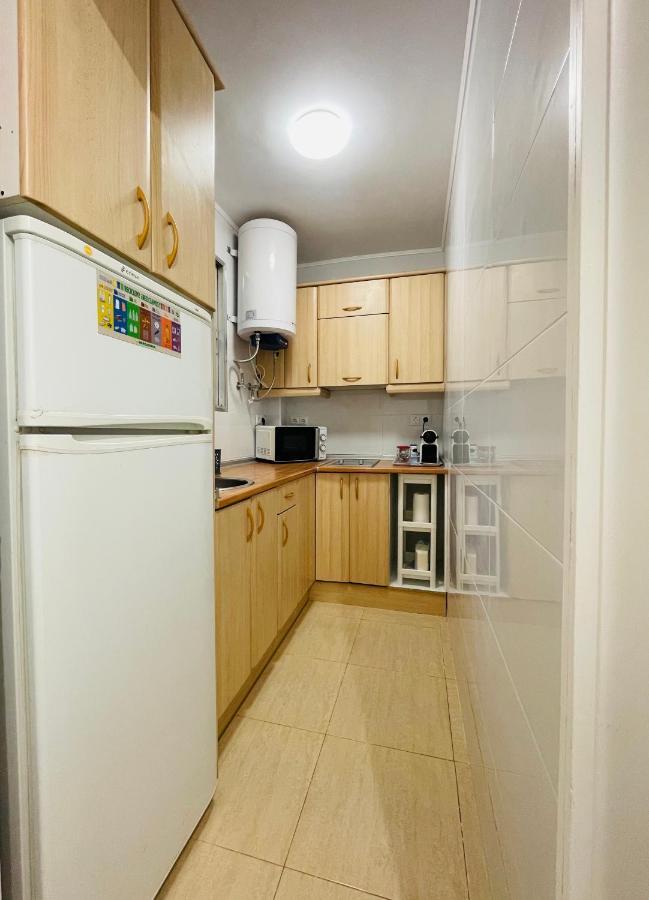 Renovado Apartamento En Zona Residencial A Pasos Del Mar Salou Bagian luar foto
