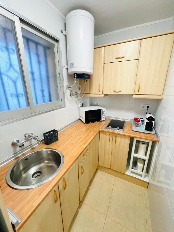 Renovado Apartamento En Zona Residencial A Pasos Del Mar Salou Bagian luar foto